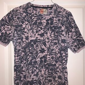 Jungle Print Top for men or women